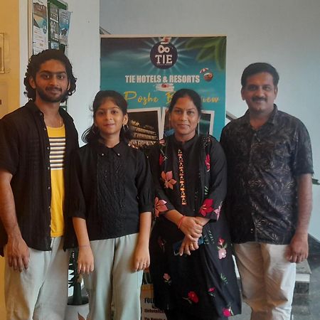 Le Poshe Beachview - Tie Hotels & Resorts Puducherry Zewnętrze zdjęcie