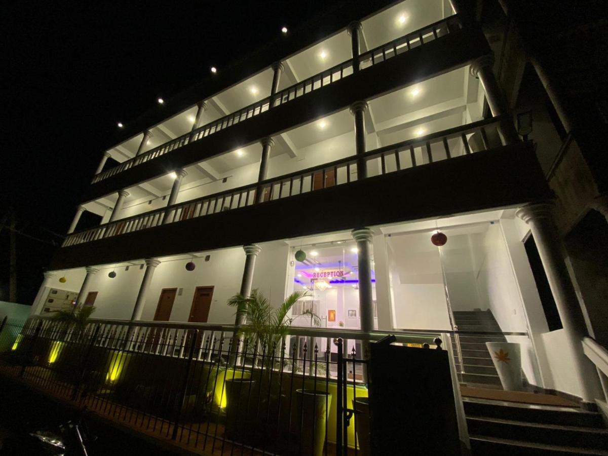 Le Poshe Beachview - Tie Hotels & Resorts Puducherry Zewnętrze zdjęcie