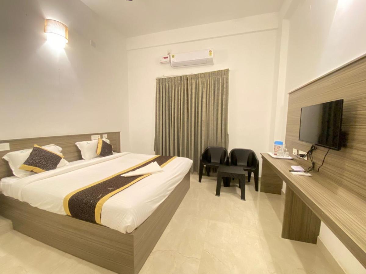 Le Poshe Beachview - Tie Hotels & Resorts Puducherry Zewnętrze zdjęcie