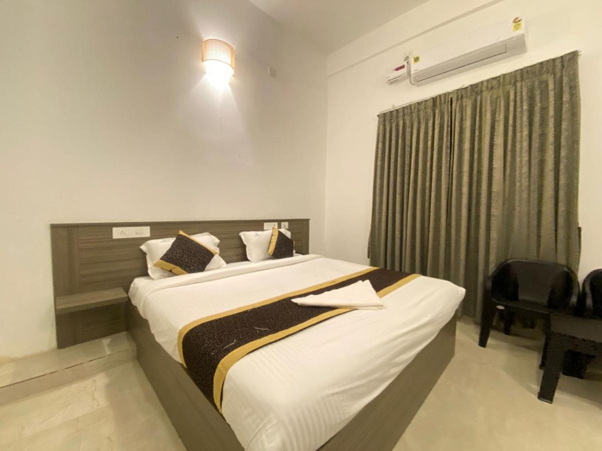 Le Poshe Beachview - Tie Hotels & Resorts Puducherry Zewnętrze zdjęcie