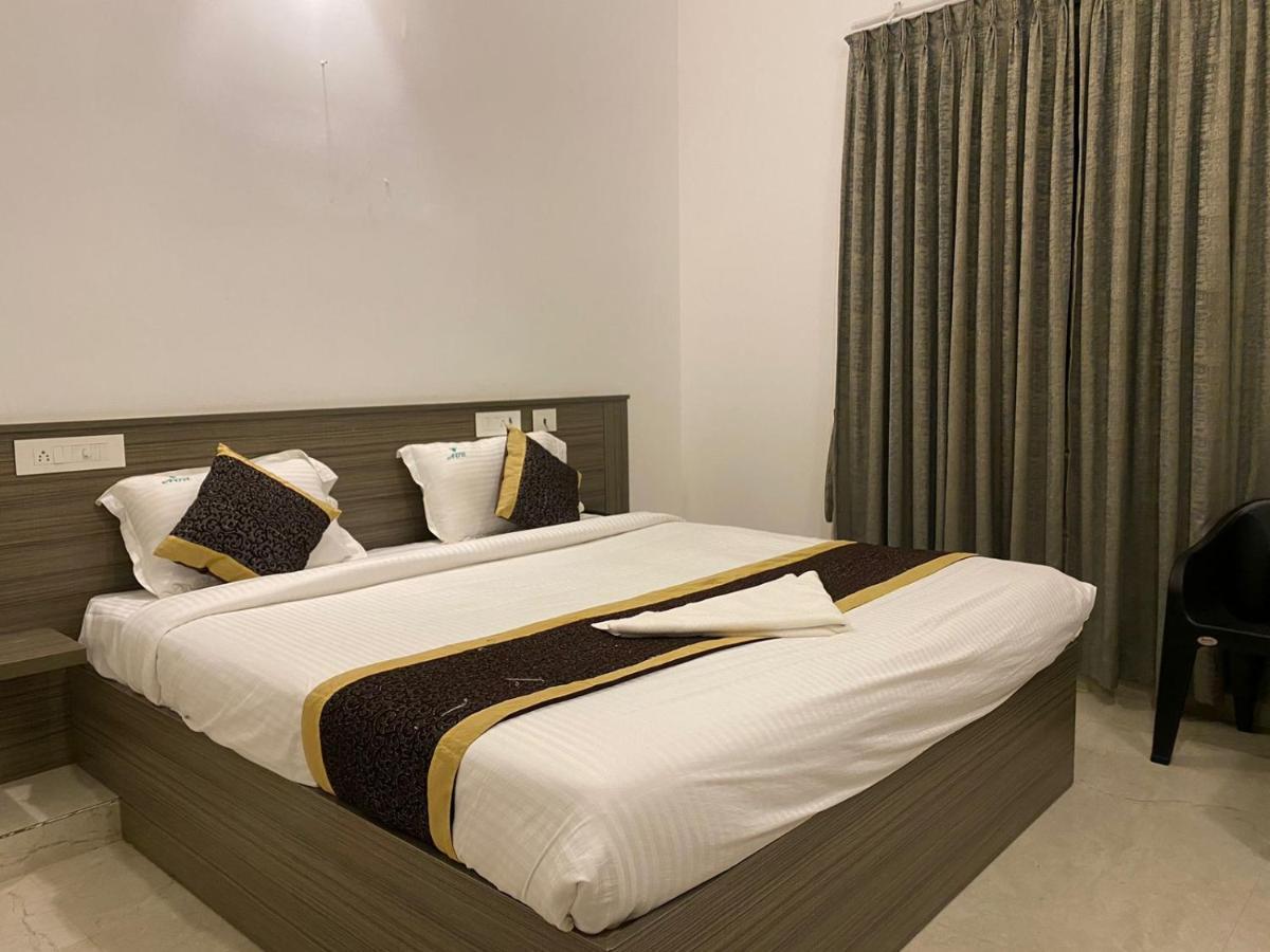 Le Poshe Beachview - Tie Hotels & Resorts Puducherry Zewnętrze zdjęcie
