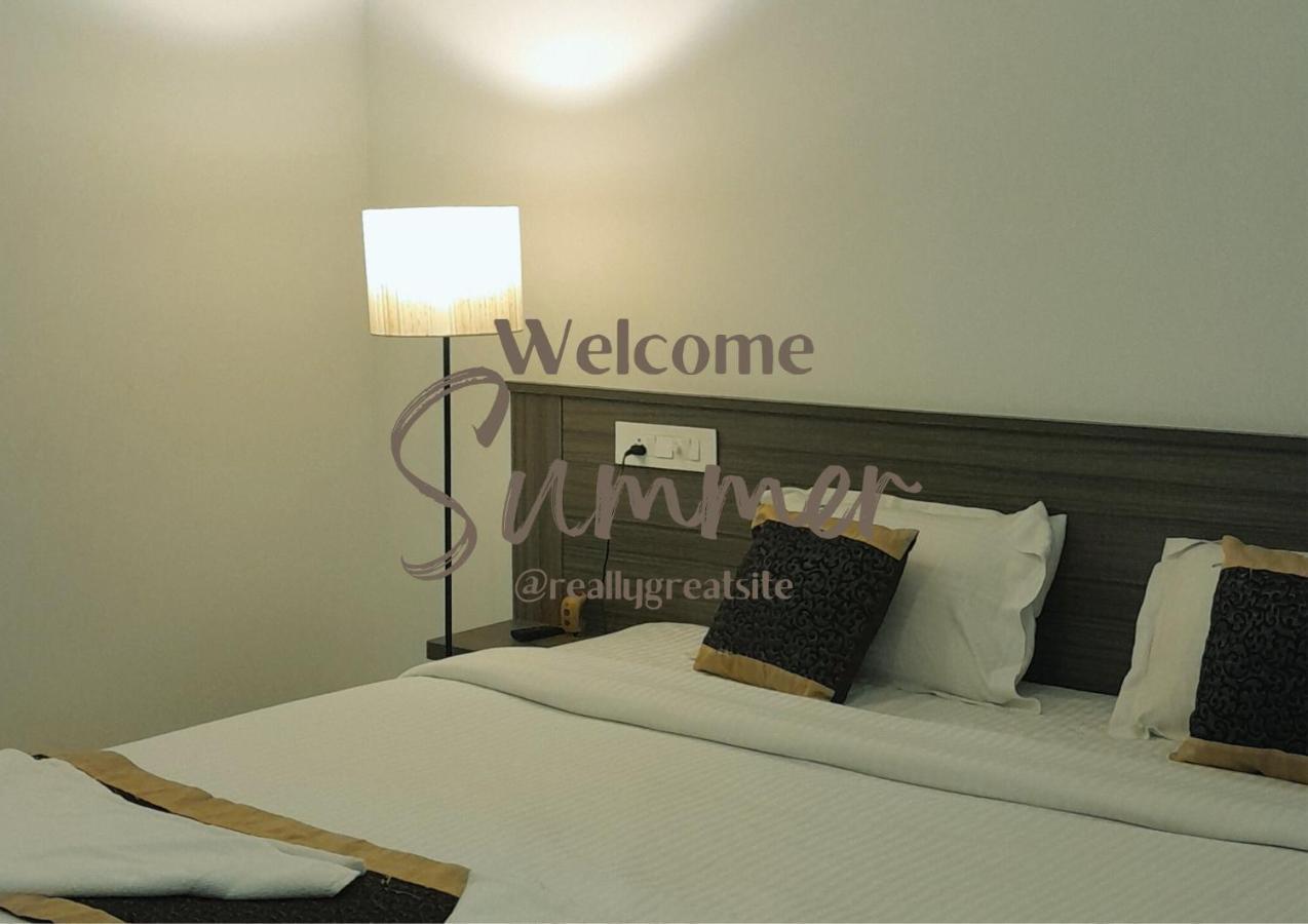 Le Poshe Beachview - Tie Hotels & Resorts Puducherry Zewnętrze zdjęcie
