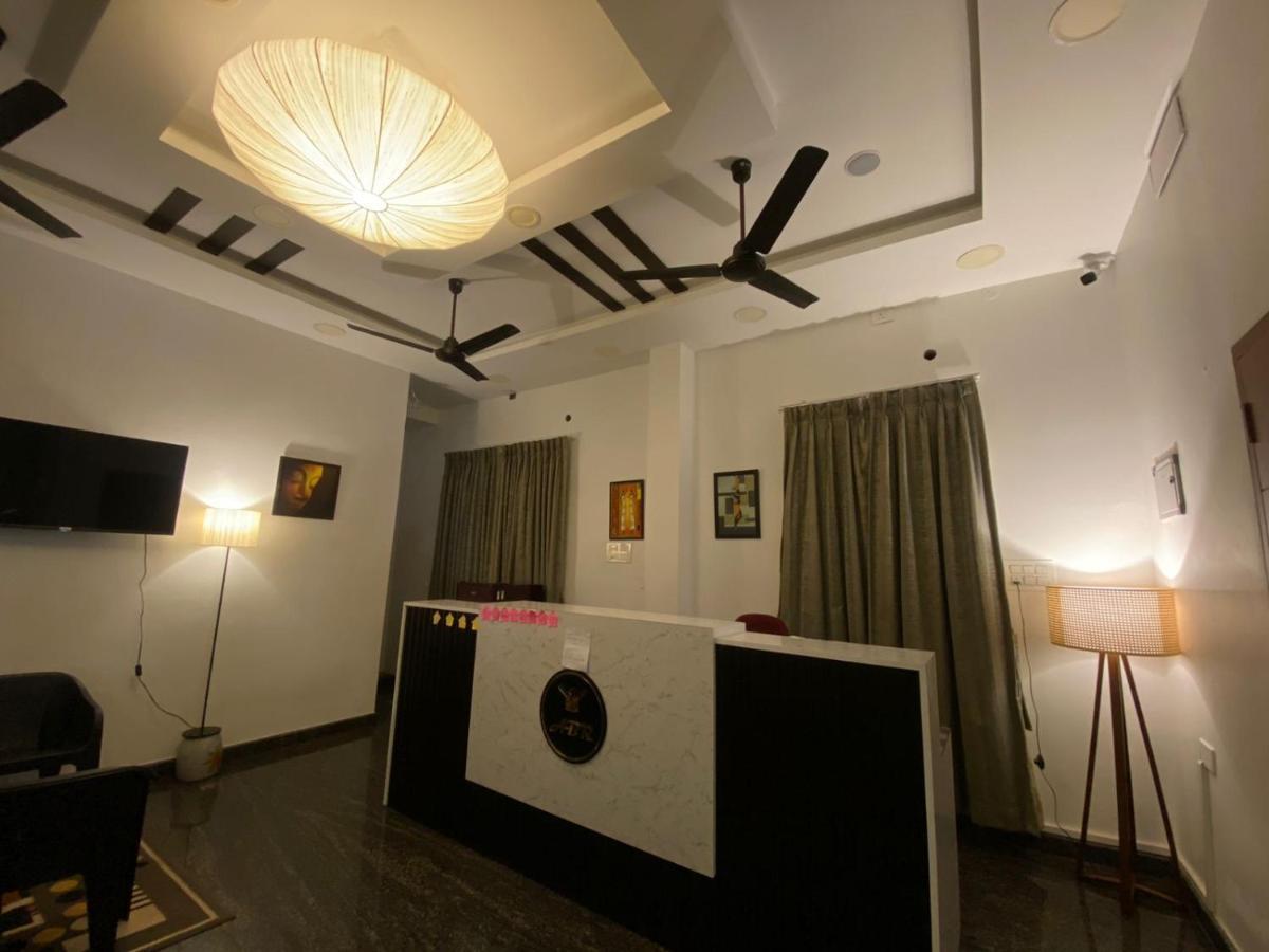 Le Poshe Beachview - Tie Hotels & Resorts Puducherry Zewnętrze zdjęcie
