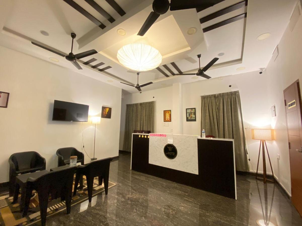 Le Poshe Beachview - Tie Hotels & Resorts Puducherry Zewnętrze zdjęcie