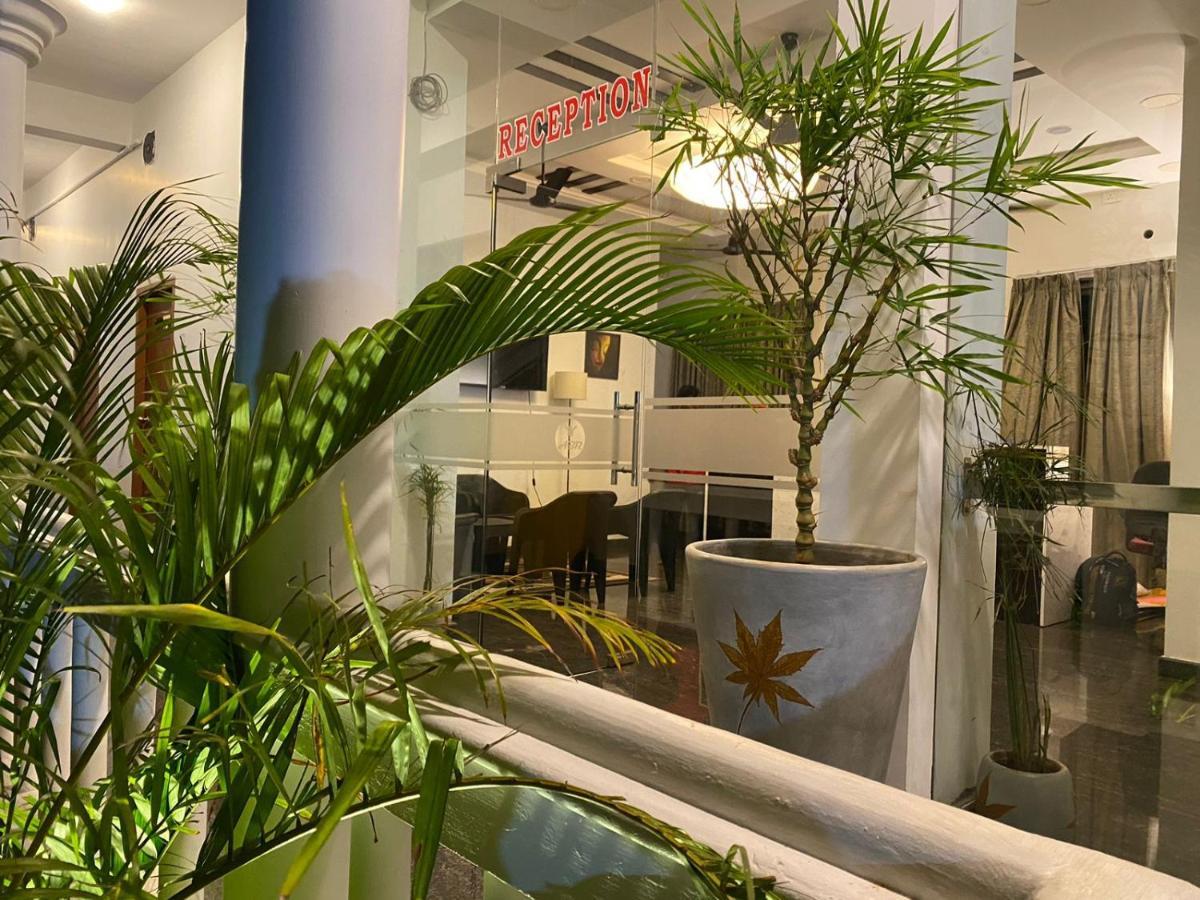 Le Poshe Beachview - Tie Hotels & Resorts Puducherry Zewnętrze zdjęcie