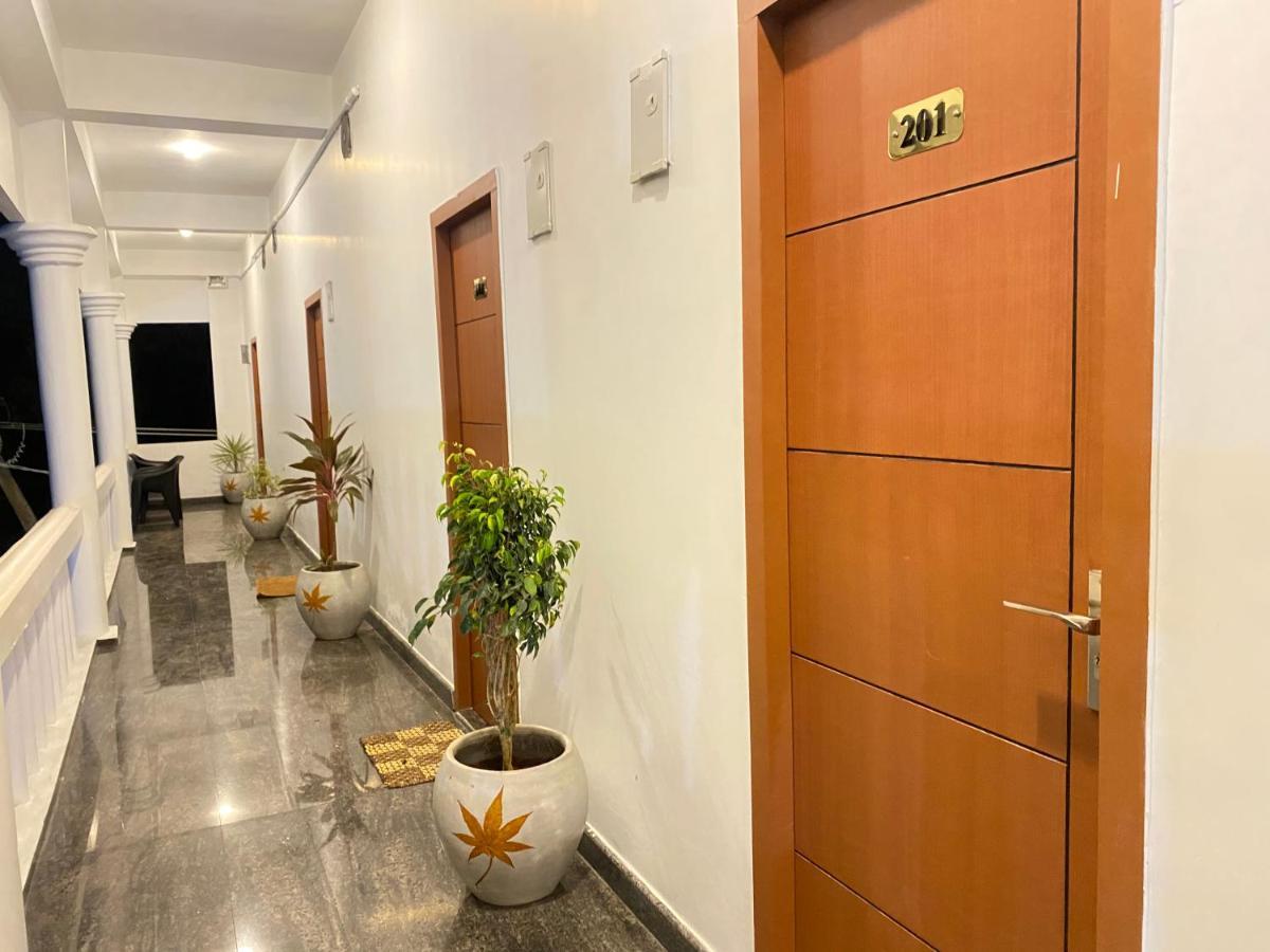 Le Poshe Beachview - Tie Hotels & Resorts Puducherry Zewnętrze zdjęcie