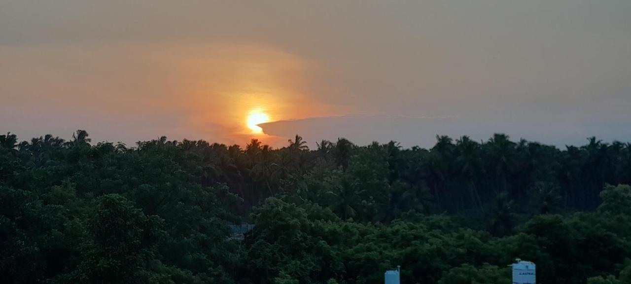 Le Poshe Beachview - Tie Hotels & Resorts Puducherry Zewnętrze zdjęcie