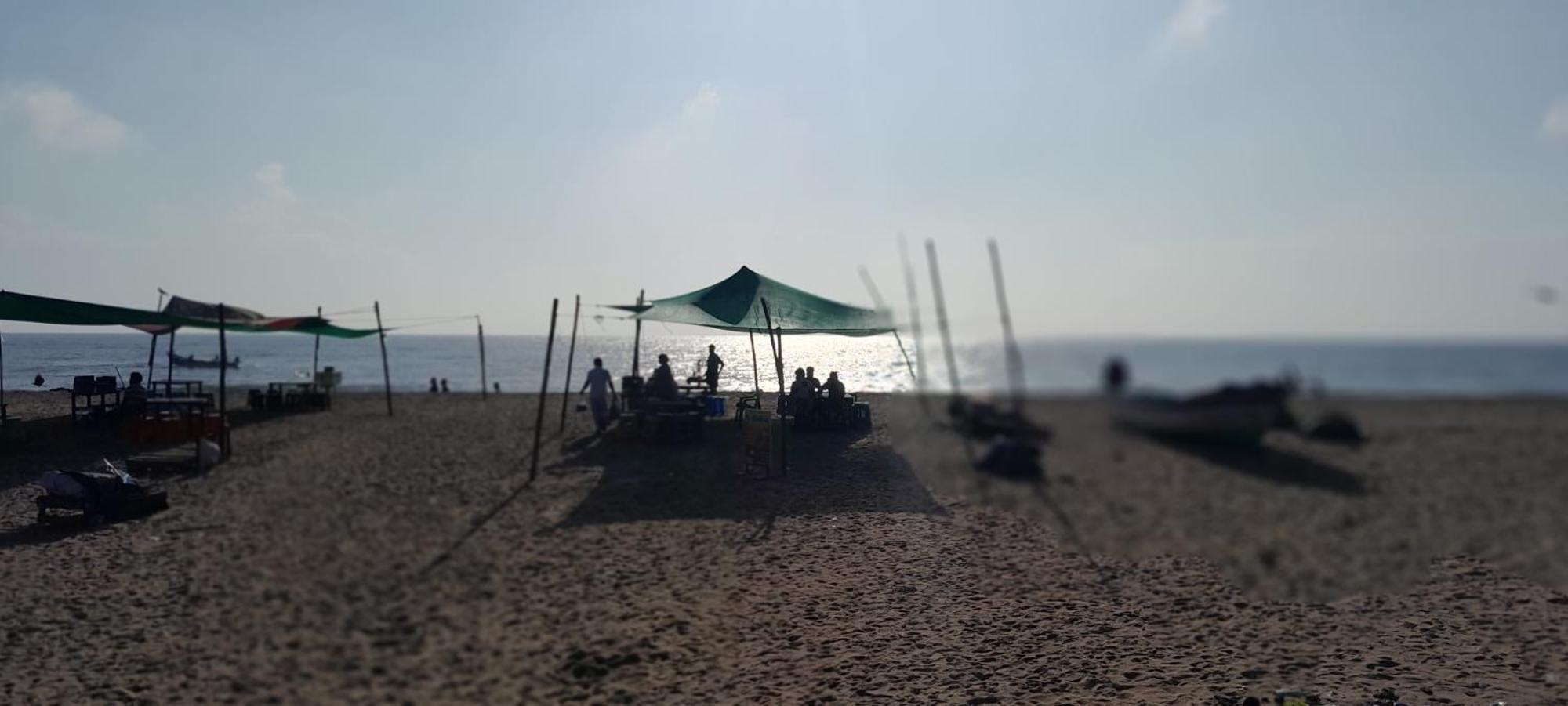 Le Poshe Beachview - Tie Hotels & Resorts Puducherry Zewnętrze zdjęcie