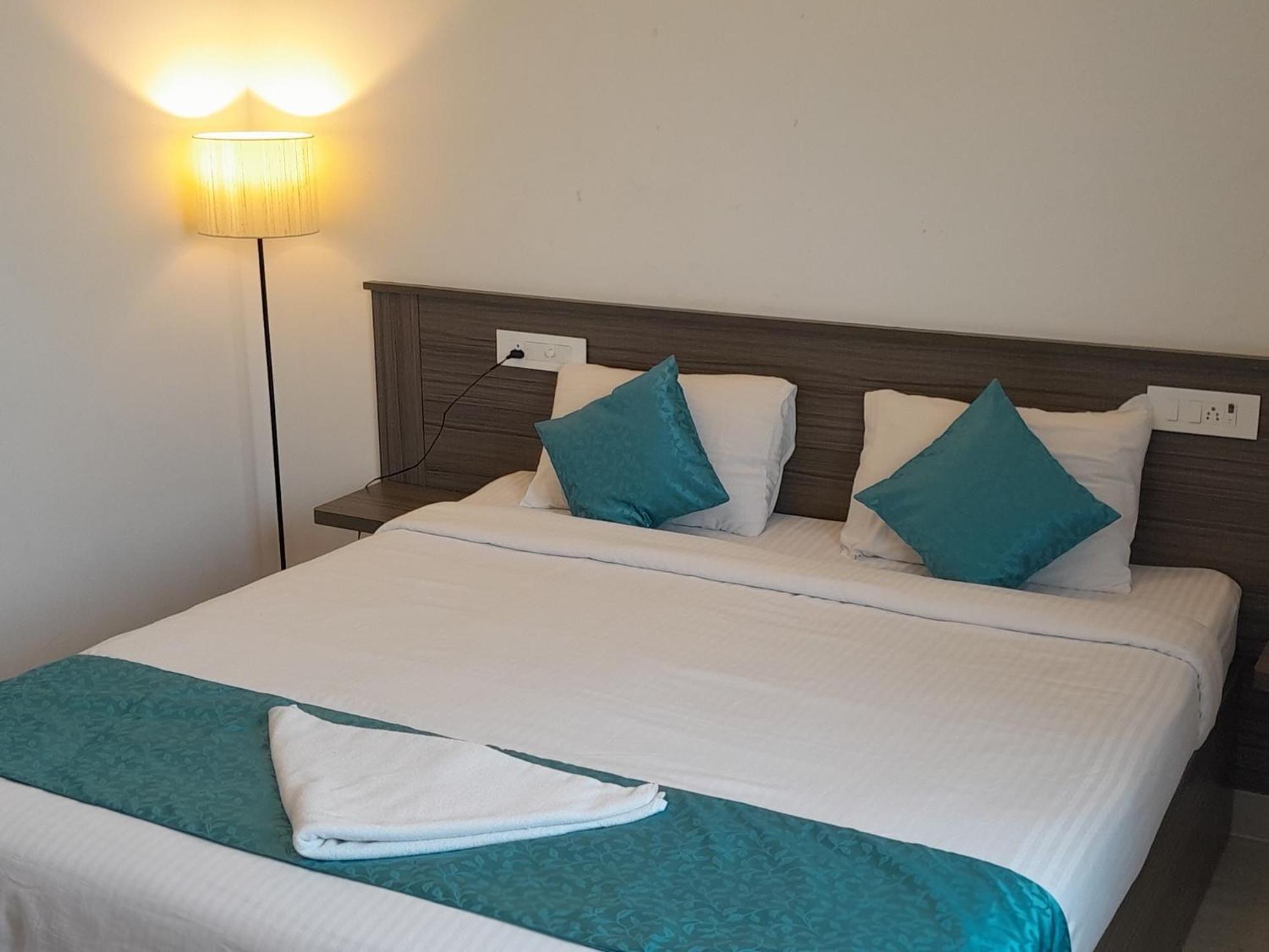 Le Poshe Beachview - Tie Hotels & Resorts Puducherry Zewnętrze zdjęcie
