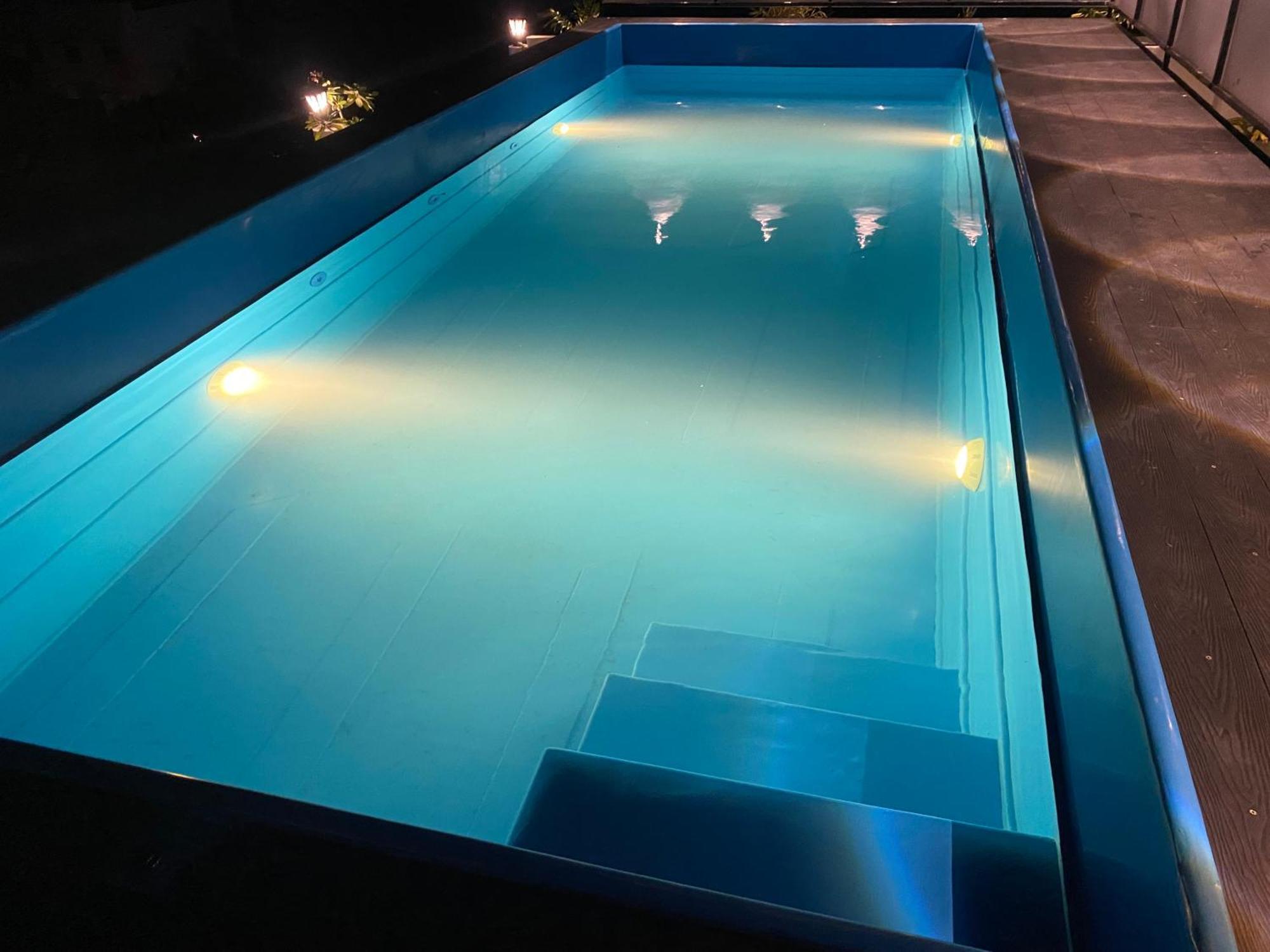 Le Poshe Beachview - Tie Hotels & Resorts Puducherry Zewnętrze zdjęcie
