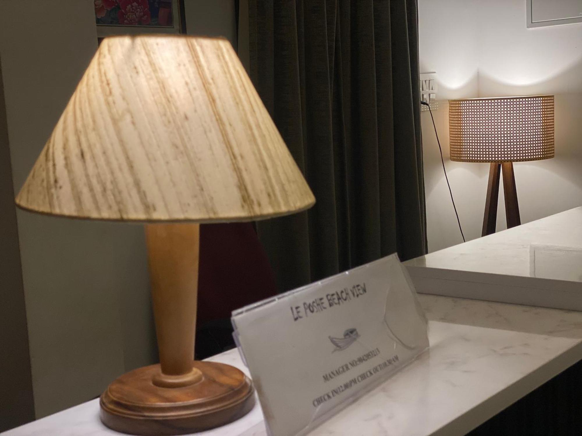 Le Poshe Beachview - Tie Hotels & Resorts Puducherry Zewnętrze zdjęcie