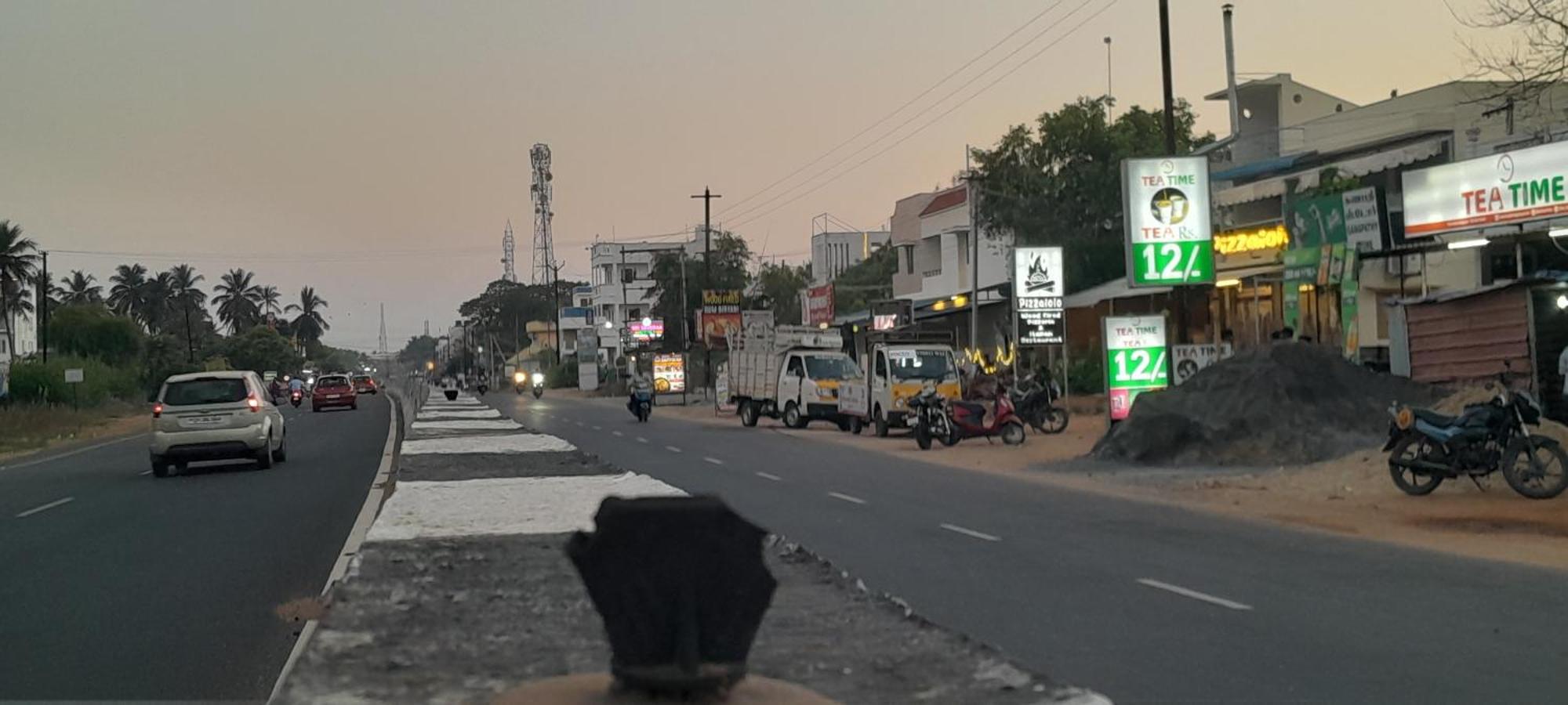 Le Poshe Beachview - Tie Hotels & Resorts Puducherry Zewnętrze zdjęcie