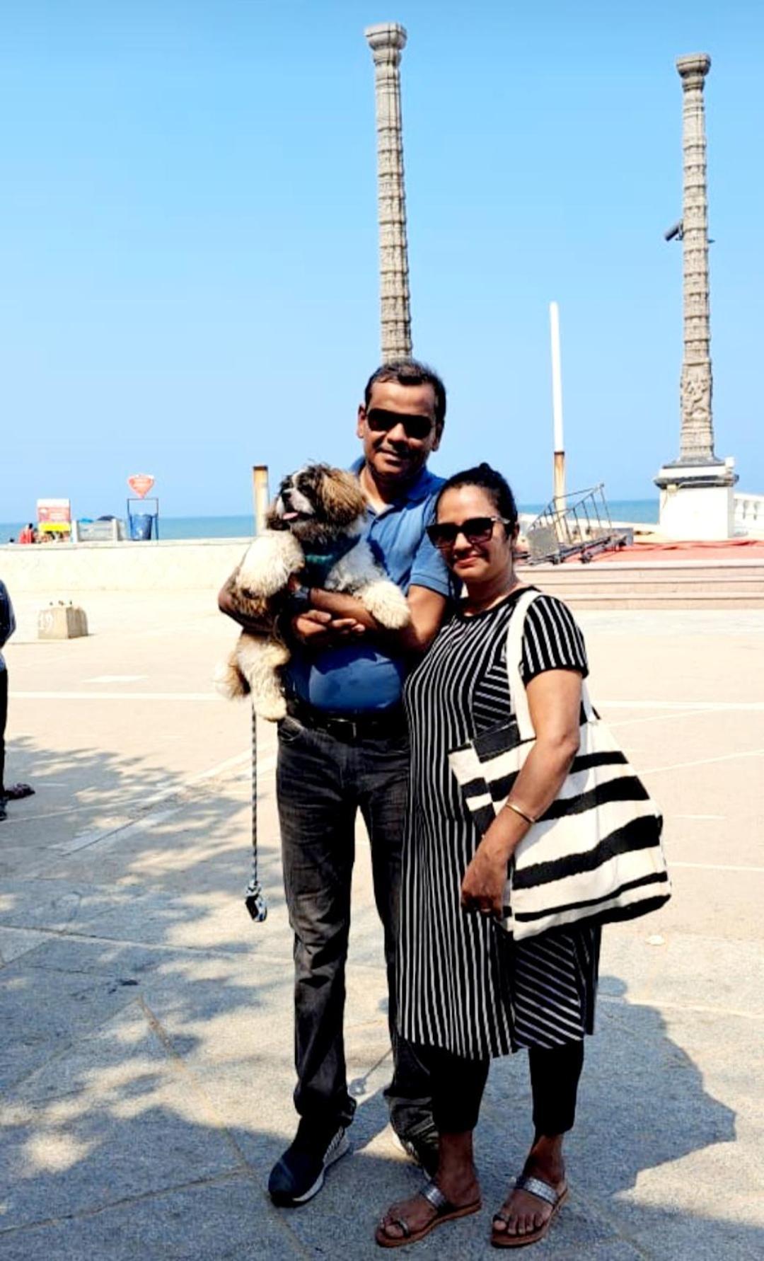 Le Poshe Beachview - Tie Hotels & Resorts Puducherry Zewnętrze zdjęcie