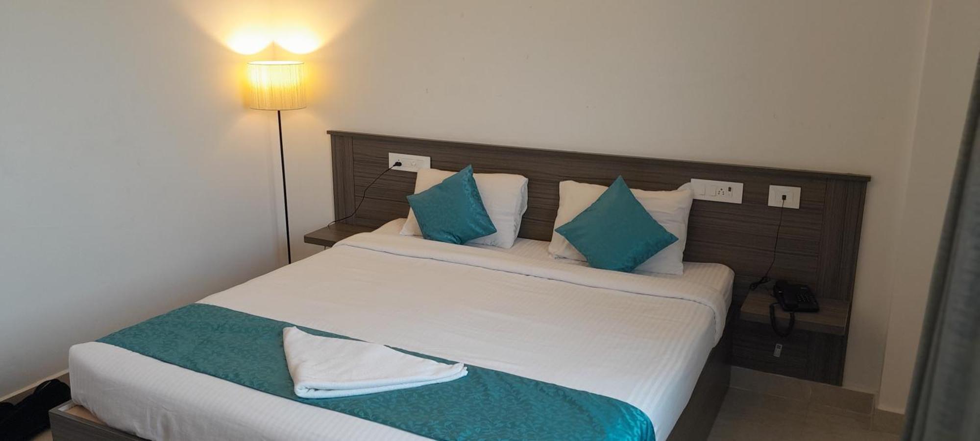 Le Poshe Beachview - Tie Hotels & Resorts Puducherry Pokój zdjęcie