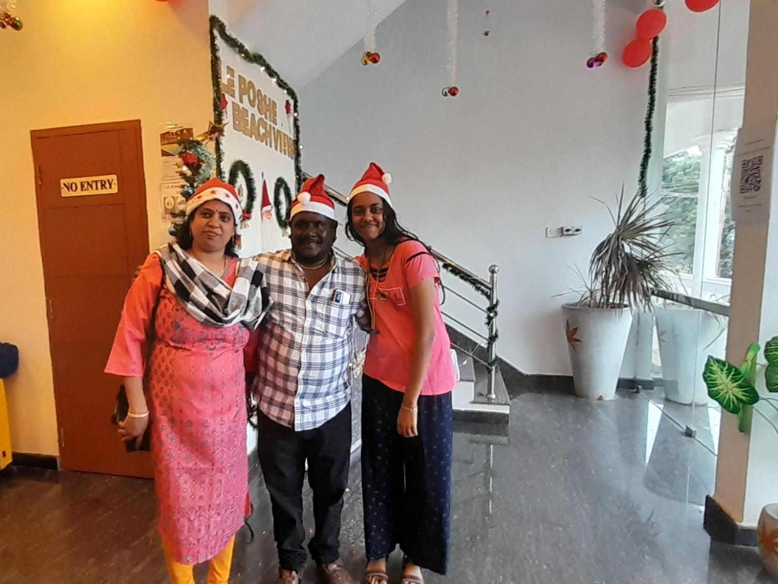 Le Poshe Beachview - Tie Hotels & Resorts Puducherry Zewnętrze zdjęcie